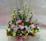 Table arrangement - CODE 3141